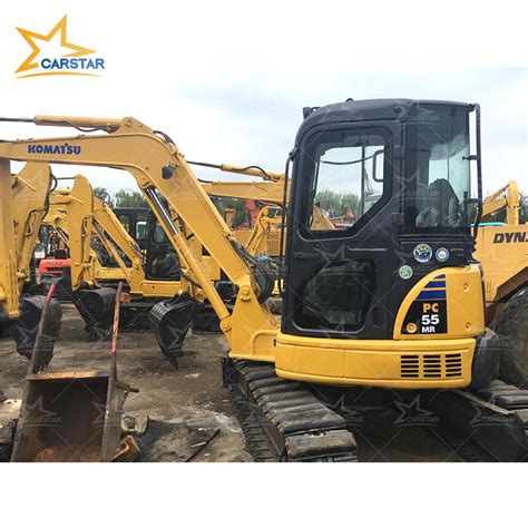 komatsu used mini excavator price|komatsu smallest excavator.